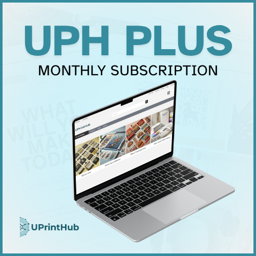 UPrintHub Plus Subscription